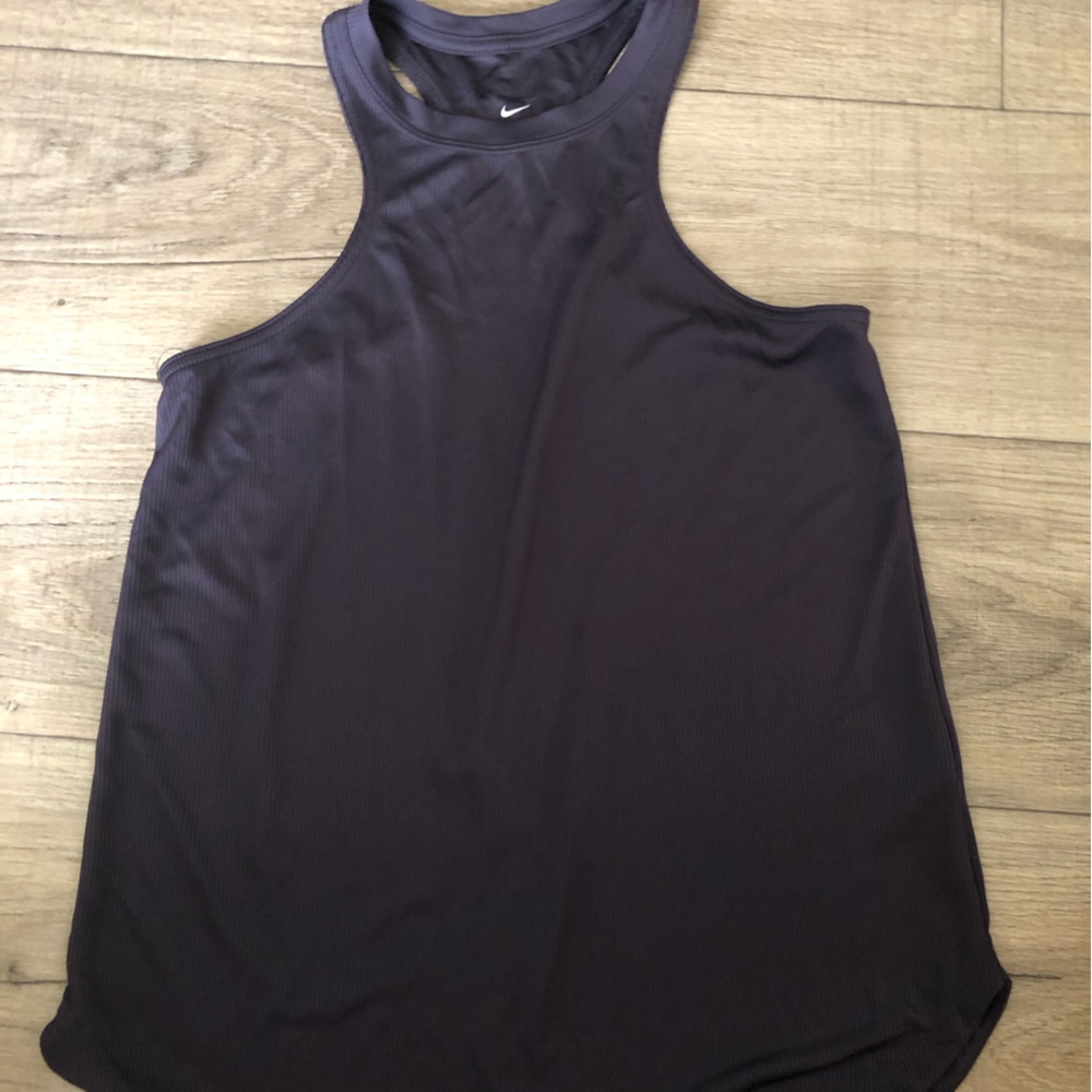 Nike Dri-fit Women's Sleeveless Top - Black